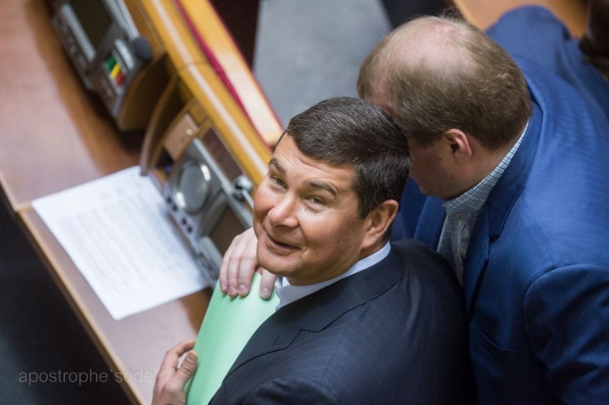 У НАБУ відреагували на "компромат Онищенка" - фото 1