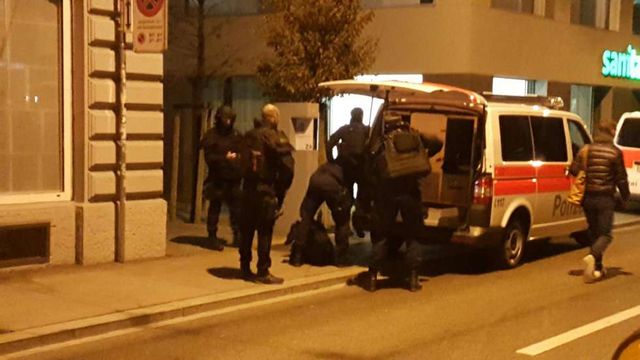 Цюрих - фото 128163