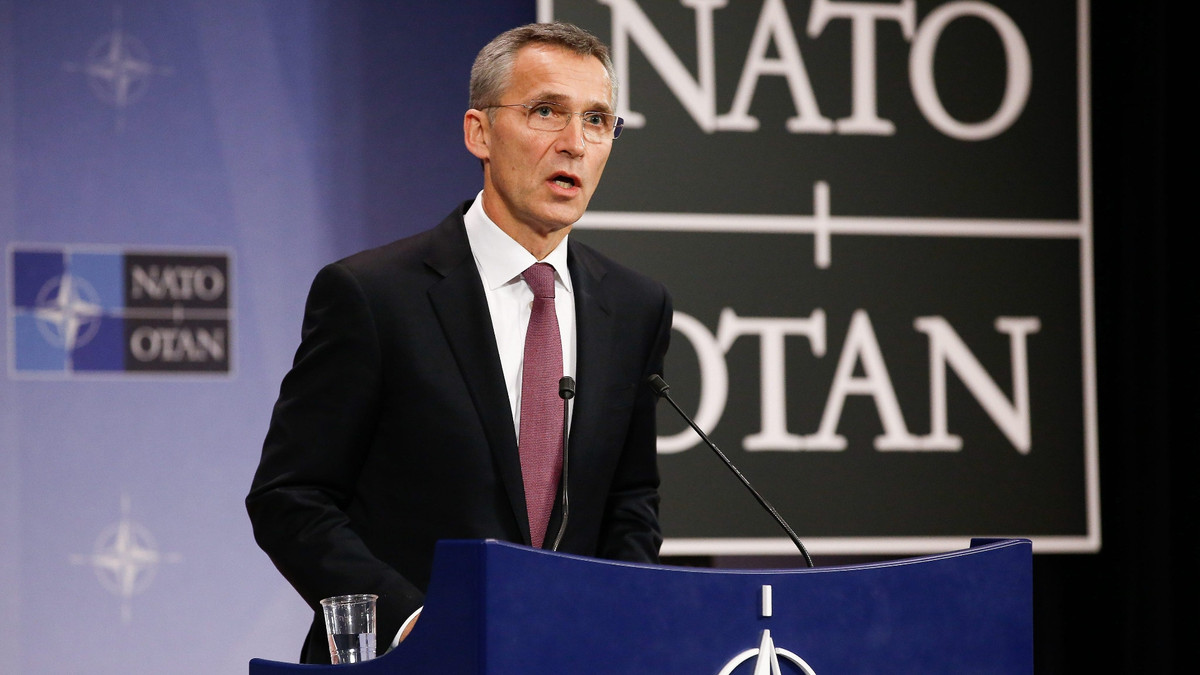 Генсек НАТО зробив серйозну заяву про АТО - фото 1