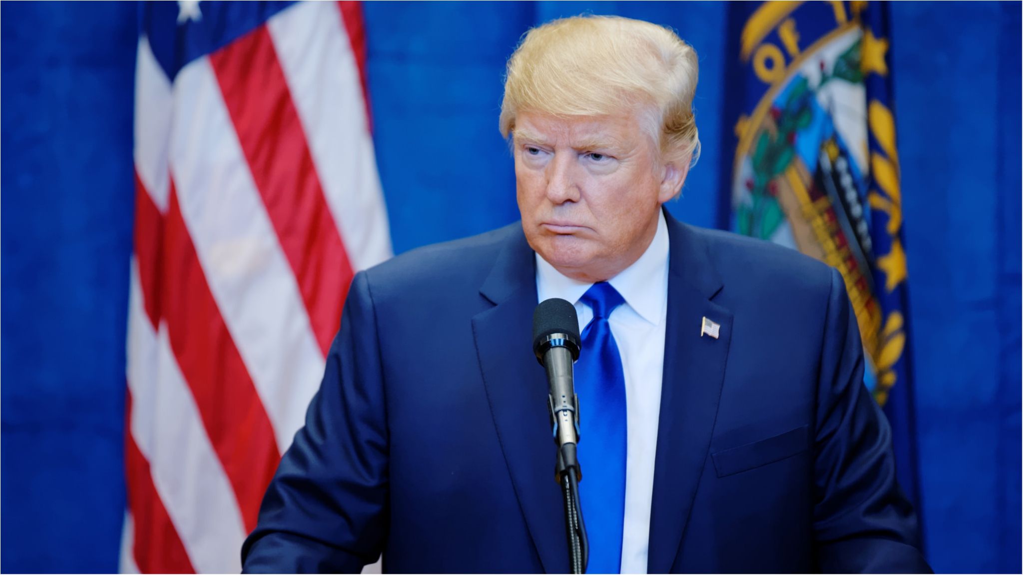 Трамп впевнений у перемозі США в гонці озброєнь