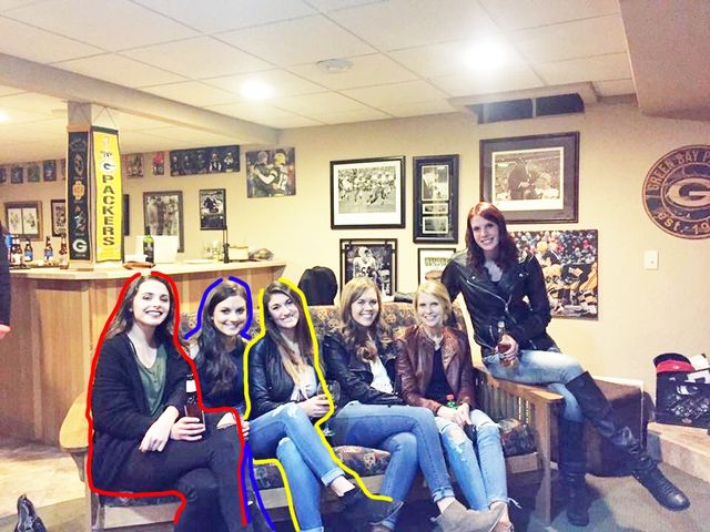 У мережі з’явилася розгадка вірусної ілюзії про ноги - фото 130497