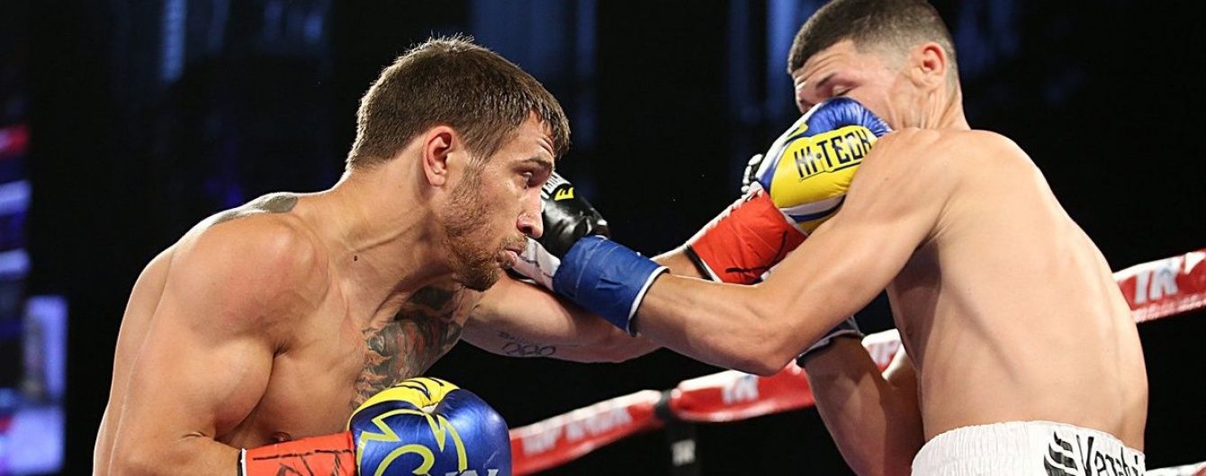 Ломаченко розповів про свій наступний поєдинок