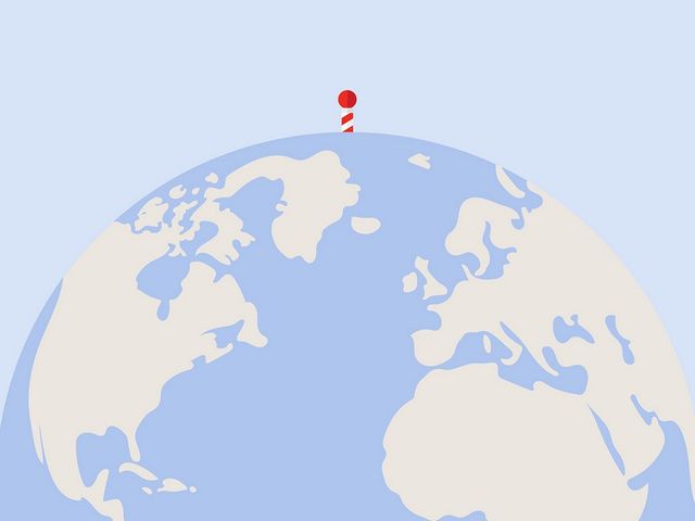 Як виглядає помешкання Санта-Клауса на Північному полюсі - фото 124989