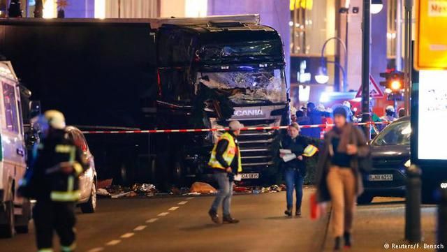 У МЗС розповіли про постраждалих українців у Берліні - фото 1