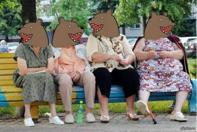 Іронія дня: На Януковича сваряться сусіди - фото 129964