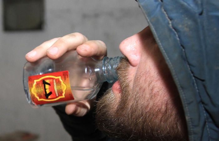 У російському Іркутську на Новий рік заборонять продавати спиртовмісні рідини