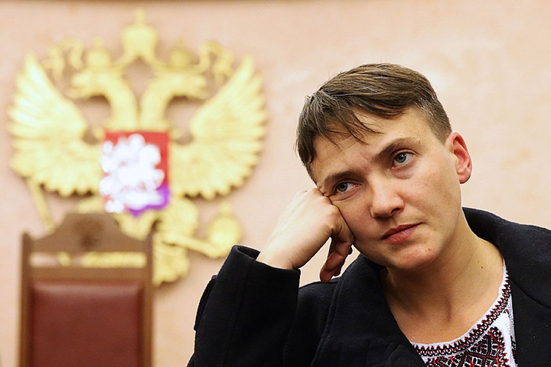 Савченко зробила нову гучну заяву про поїздку до терористів: опубліковано відео