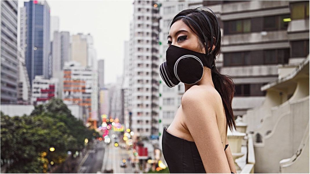 У Парижі рівень забруднення повітря побив антирекорд