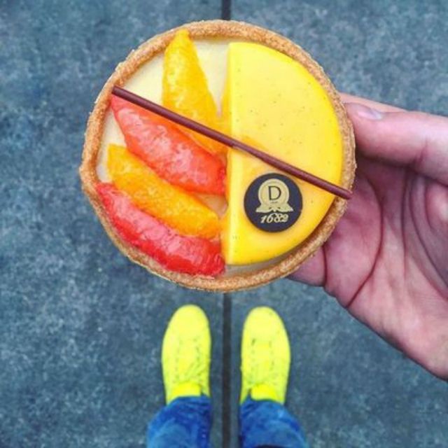 Французький кондитер випікає креативні десерти - фото 125491