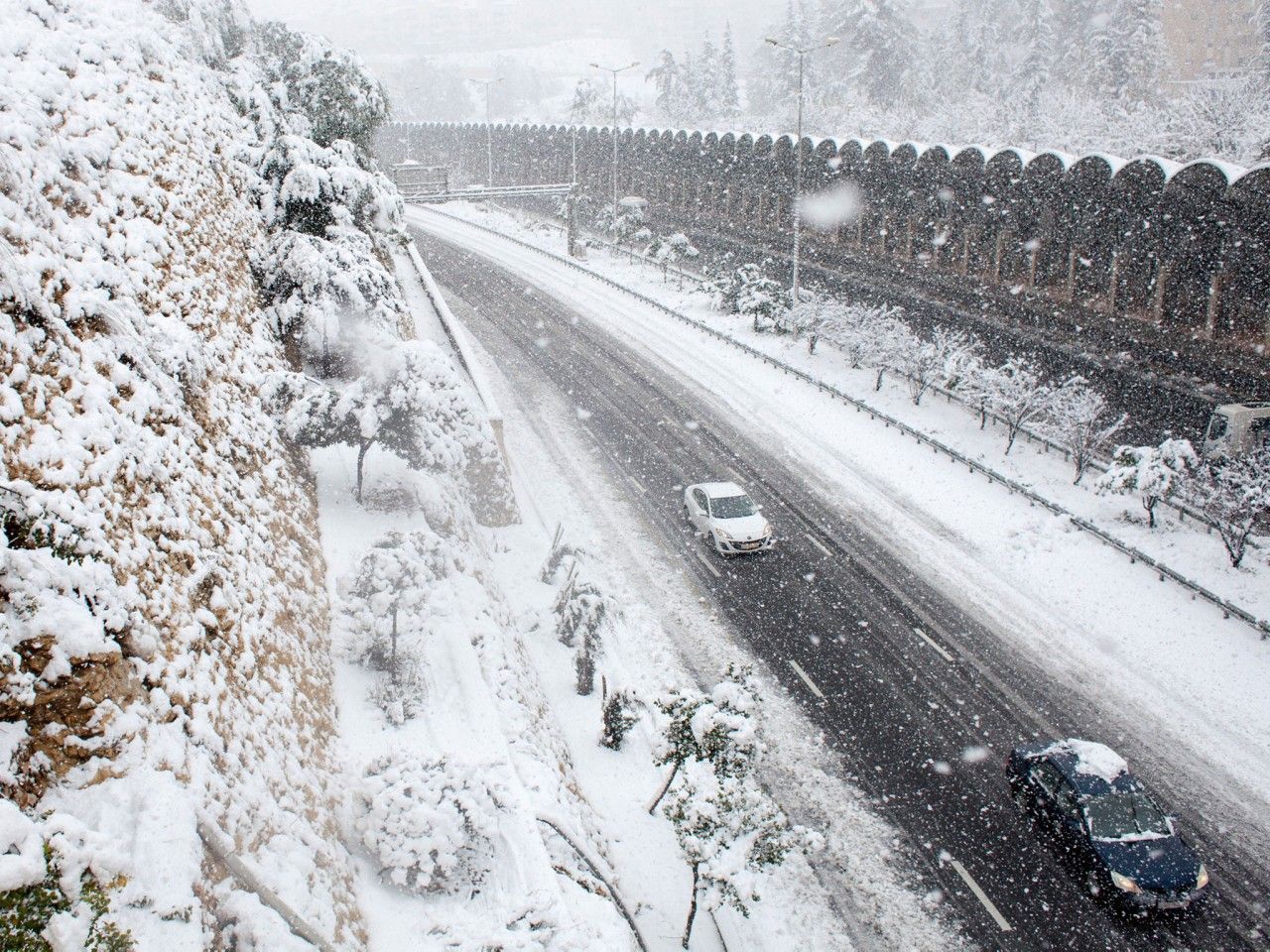 Вчені назвали найнебезпечнішу погоду взимку