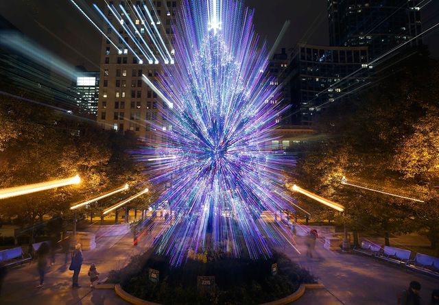 Міленіум-парк в Чикаго, США - фото 124134