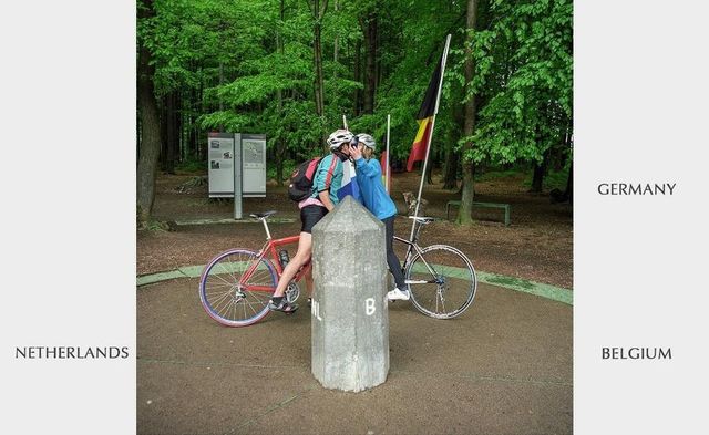 Як виглядають кордони між країнами ЄС: ефектні фото - фото 123930