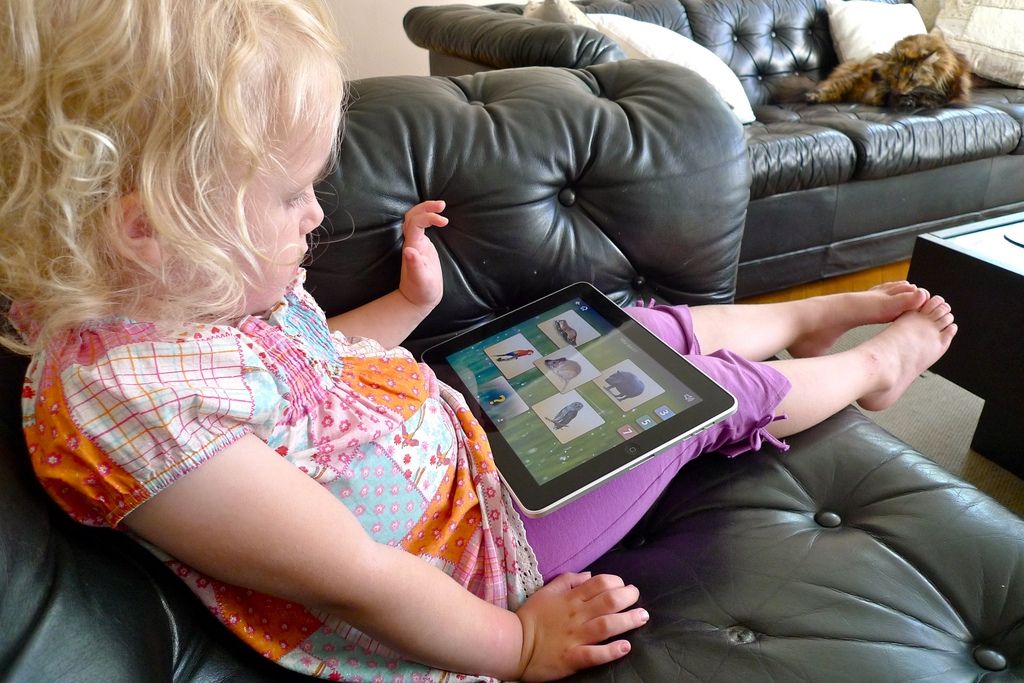 Шестирічна дівчинка обійшла захист Iphone від злодіїв