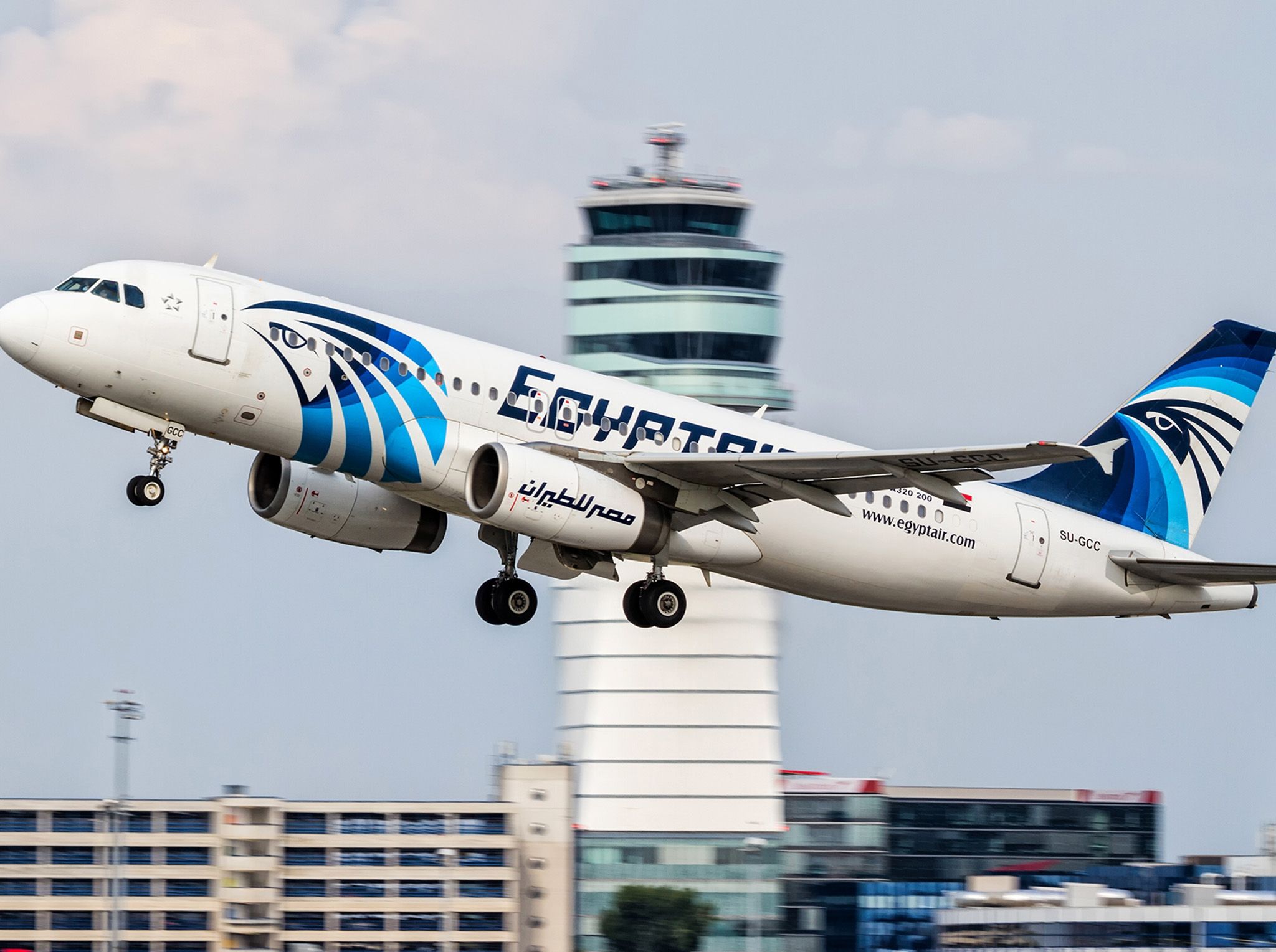 Єгипет передасть родичам останки жертв авіакатастрофи A320