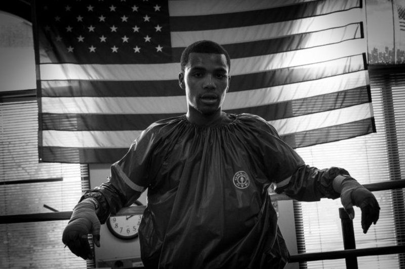 Вбивство непереможного боксера в США: стали відомі подробиці