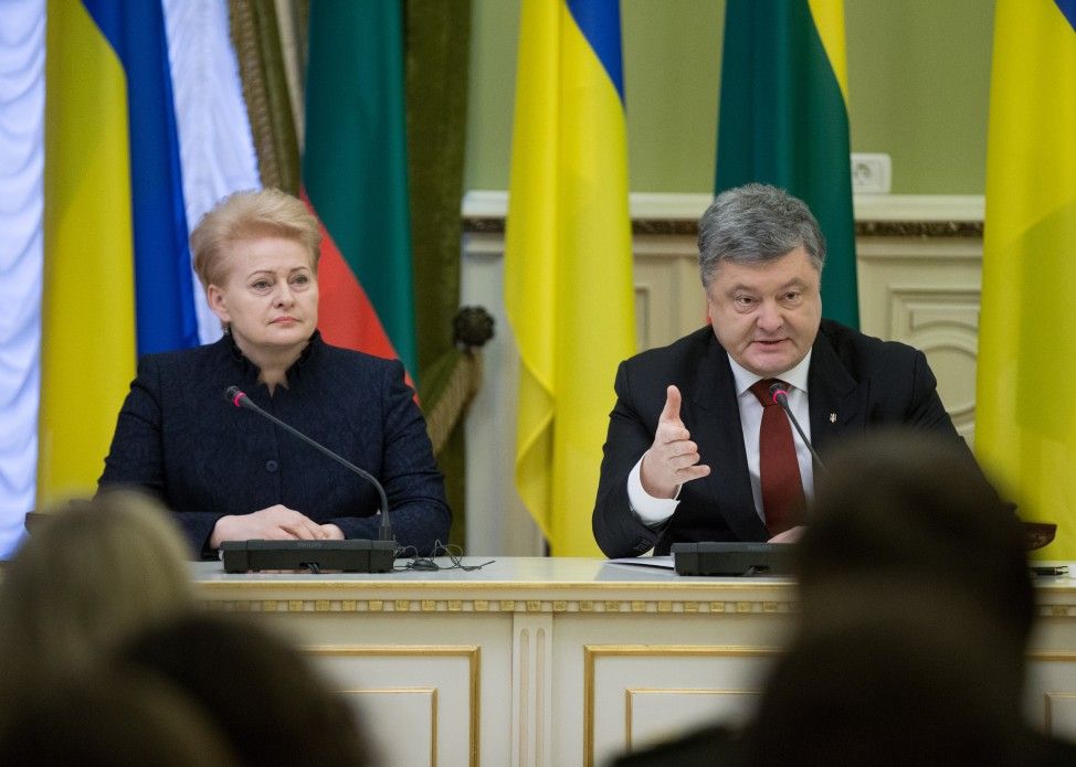 Грібаускайте розповіла, чому Європа має навчитися в України - фото 1