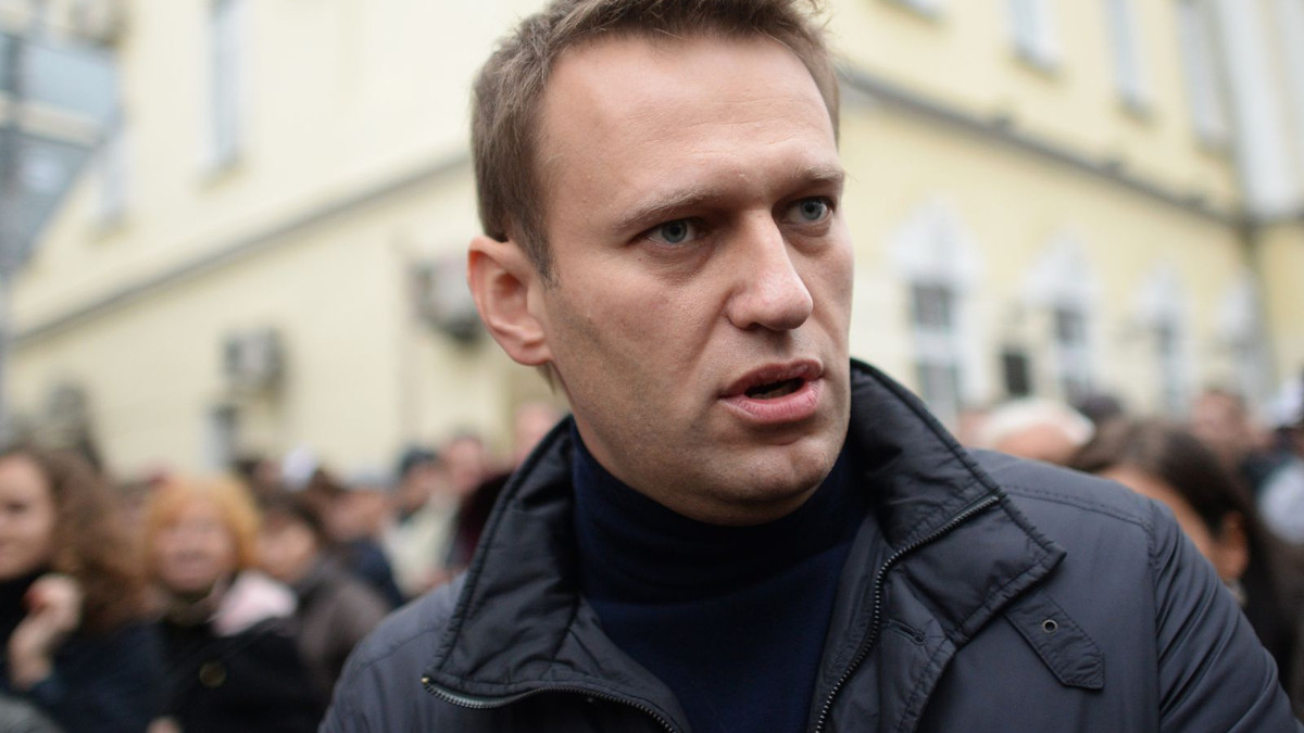 Олексій Навальний - фото 1
