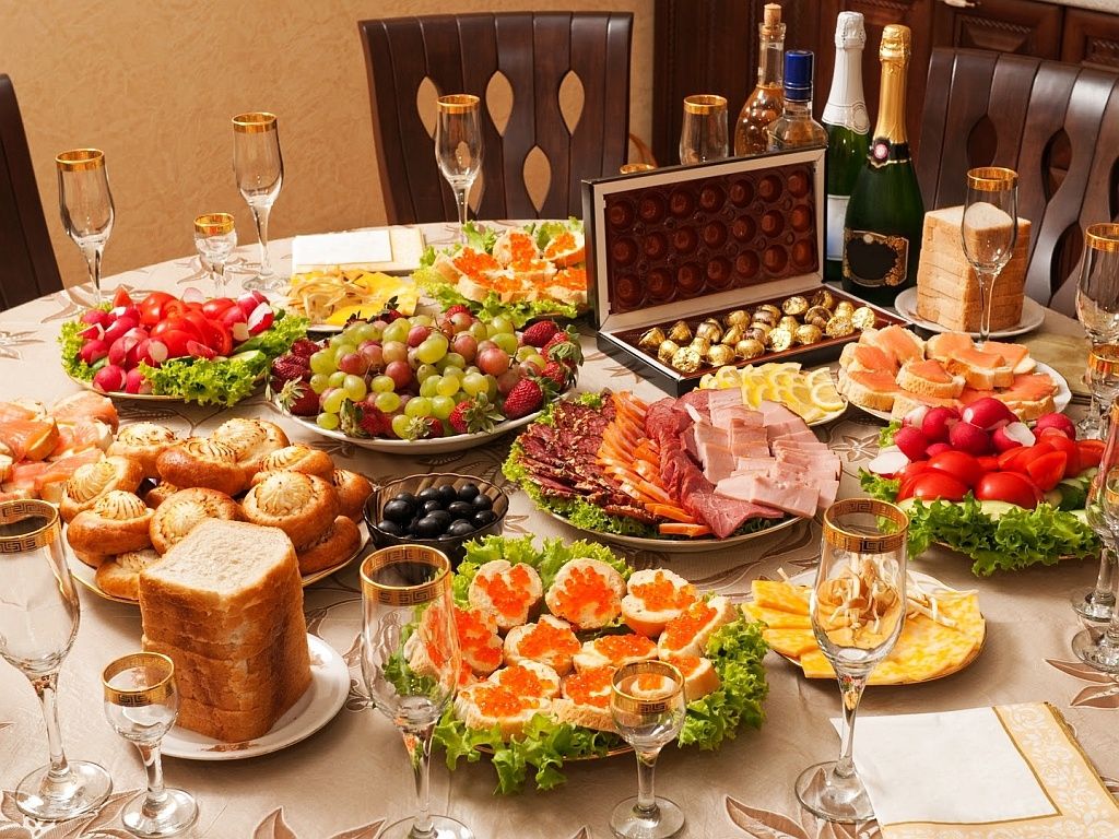 Відомі найнебезпечніші новорічні страви