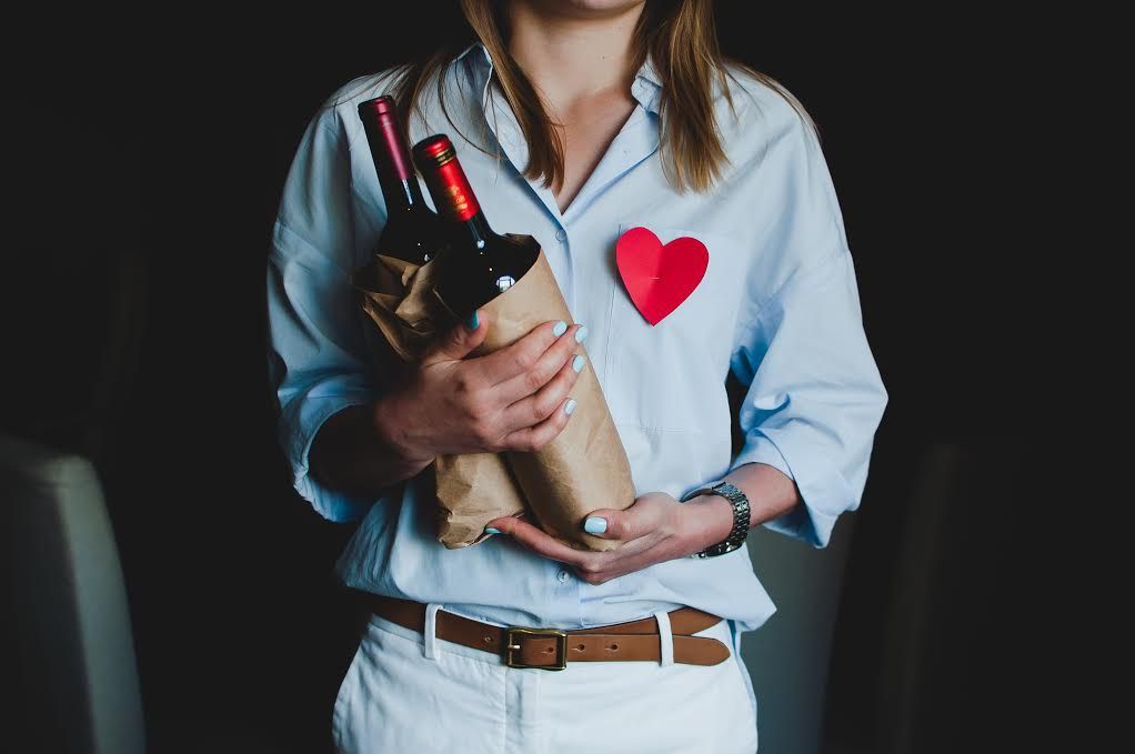 Як вино впливає на стосунки в сім'ї