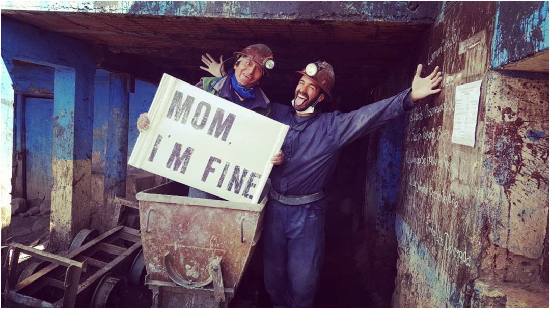 Instagram веселого мандрівника вразив Мережу