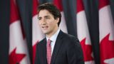 Прем'єр-міністр Канади не стримав емоції в ефірі