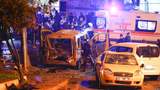 Влада Туреччини заборонила висвітлення у ЗМІ вибуху в Стамбулі