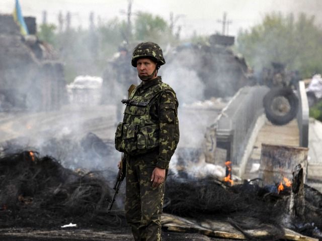 Бійці АТО розповіли про нову російську зброю на Донбасі