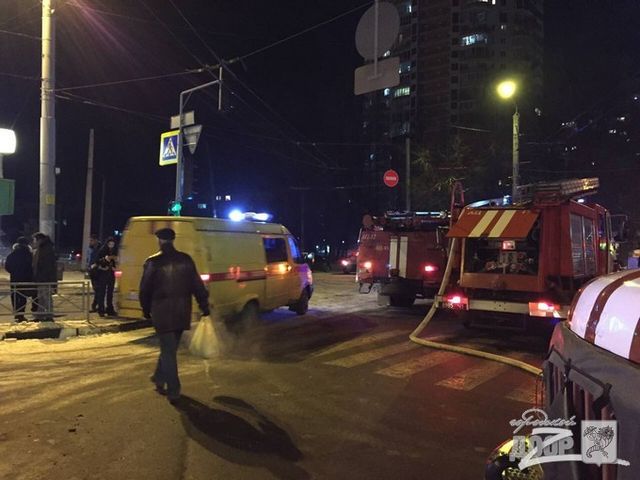 З'явились фото вибуху в харківському кафе - фото 122973