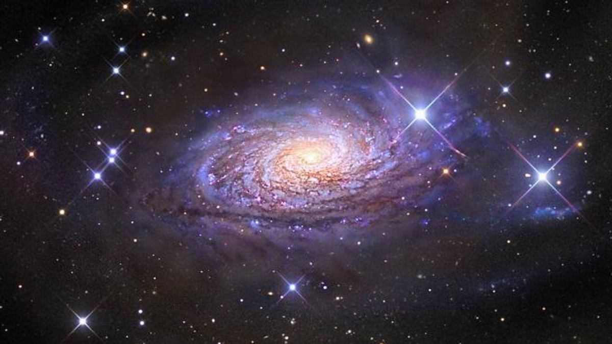 Вчені знайшли нові галактики біля Чумацького шляху - фото 1