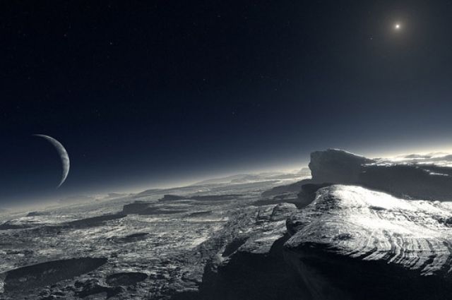 Вчені знайшли нові докази існування океану на супутнику Плутона