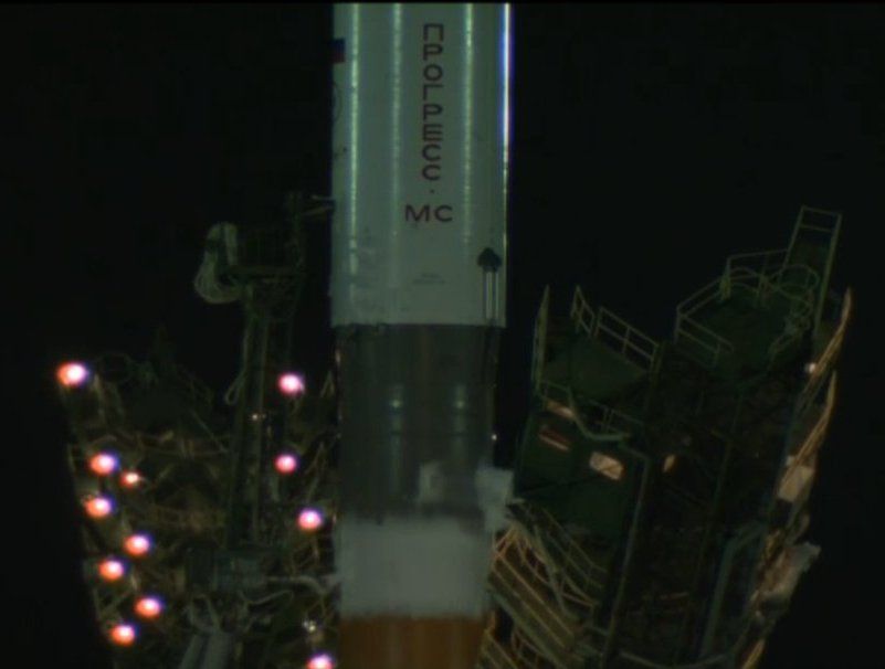 Офіційно: Роскосмос визнав втрату "Прогресу"