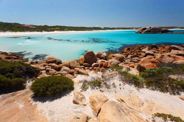 Як виглядає найбільший у світі піщаний острів: дивовижні фото - фото 128316