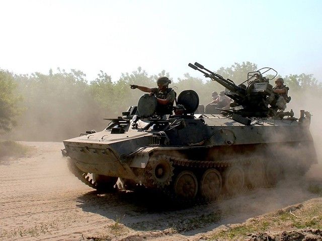 Генштаб повідомив про втрати серед українських військових на Світлодарській дузі - фото 1