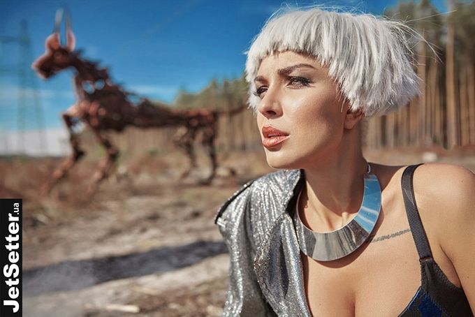 Анастасія Топольська - фото 1