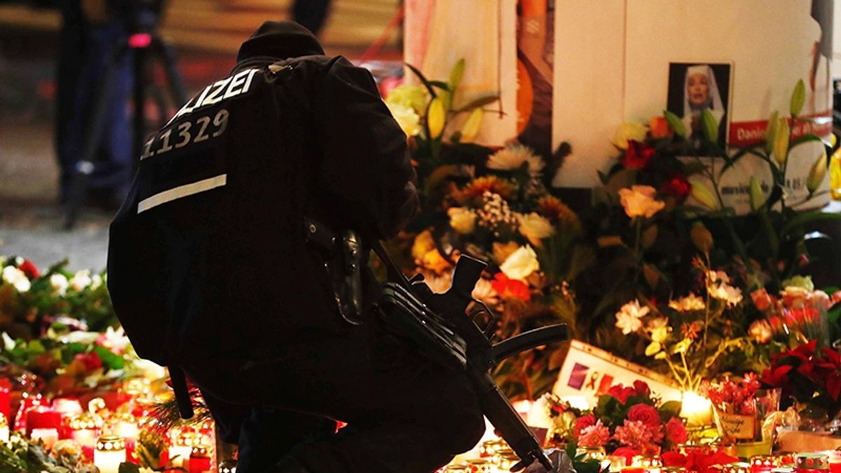 Поліція підтвердила загибель українця під час теракту в Берліні - фото 1