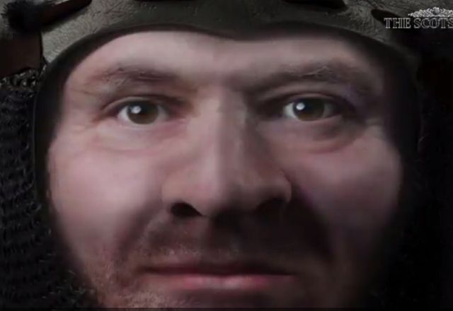 Вчені відтворили справжнє обличчя шотландського короля- фото 125239