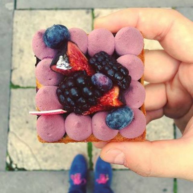 Французький кондитер випікає креативні десерти - фото 125498