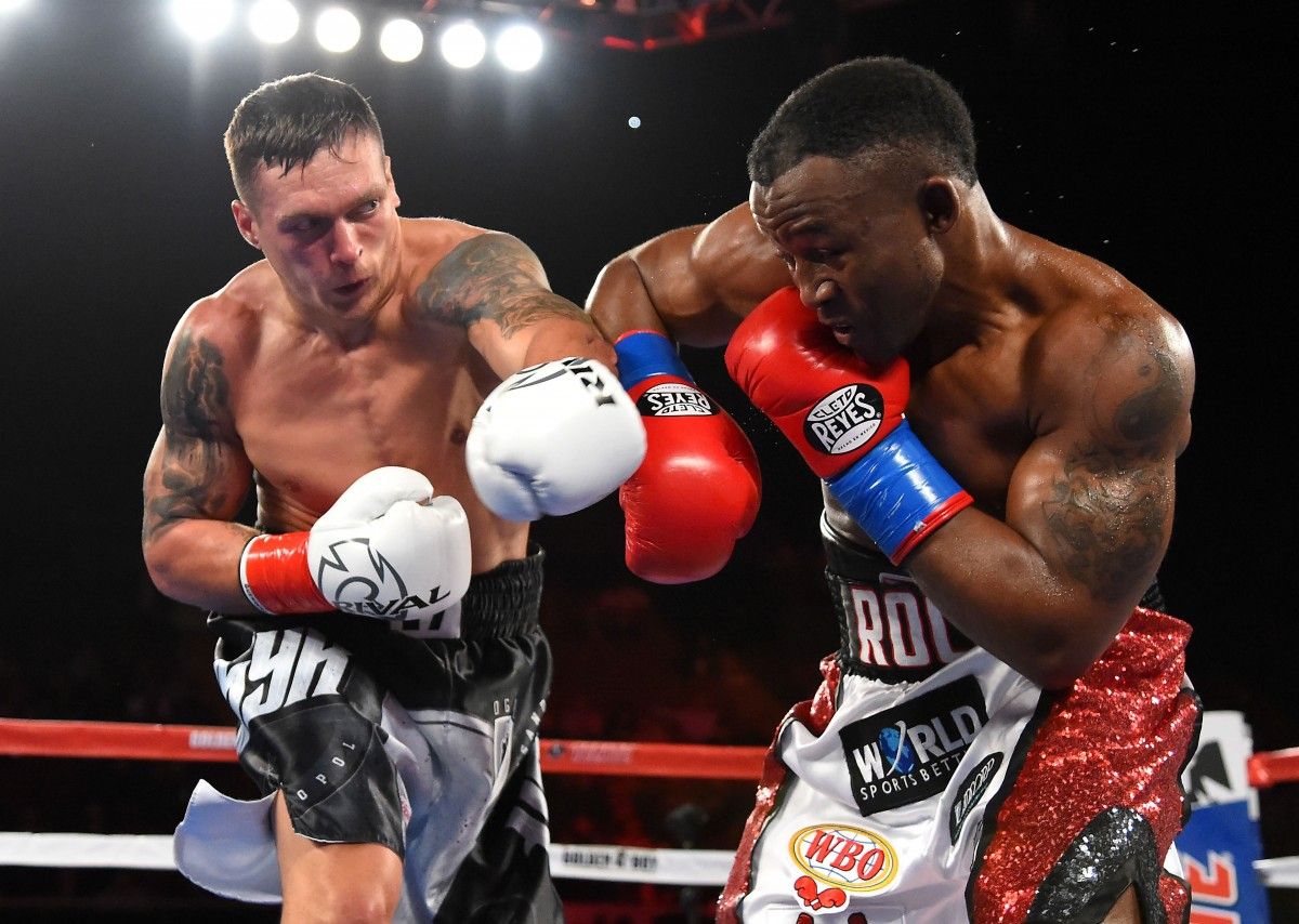 Олександр Усик - фото 1