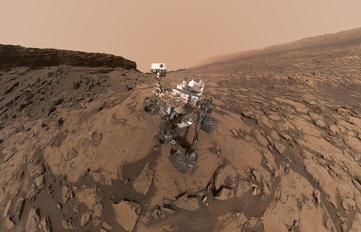 У марсохода Curiosity виявили поломку