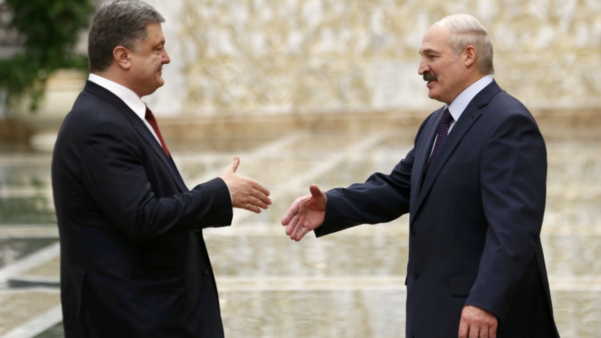 Лукашенко розповів про плани щодо відносин з Україною - фото 1