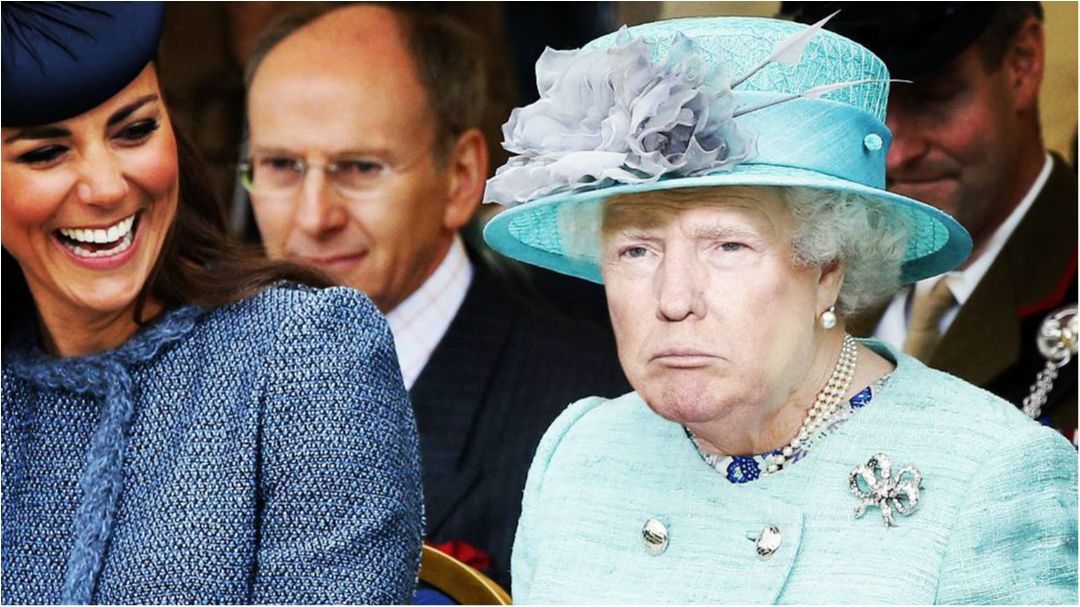 Трамп - фото 1