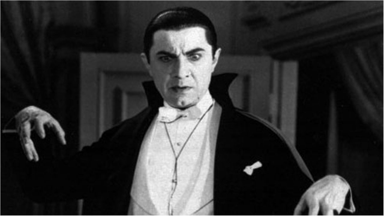 Вампір - фото 1