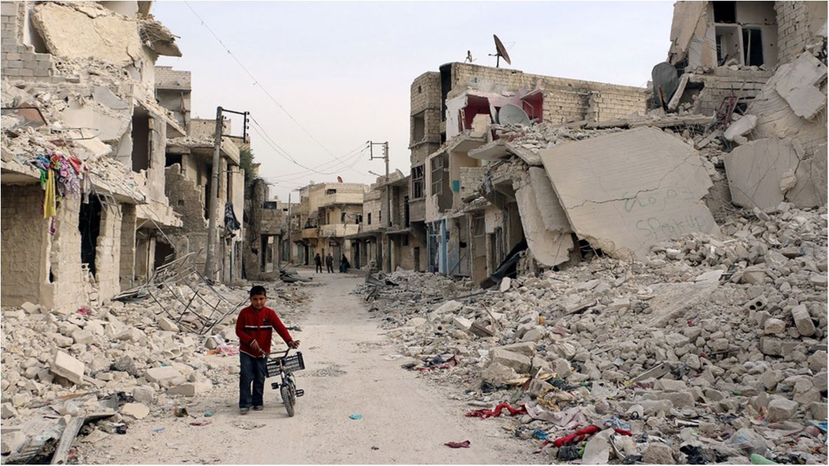 Алеппо - фото 1