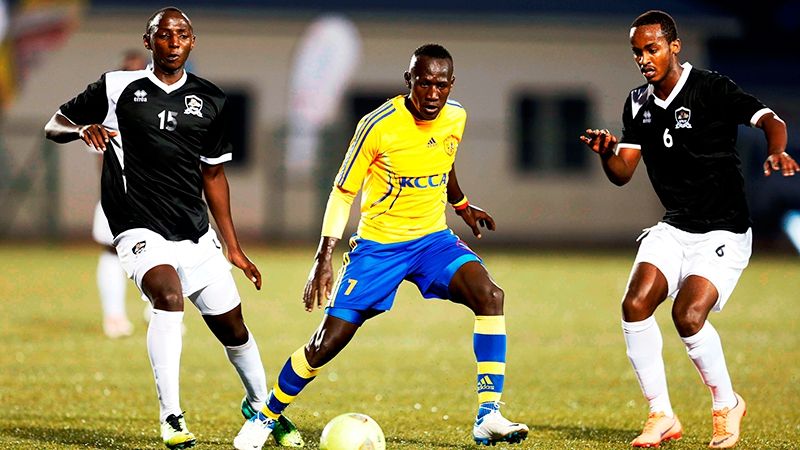 Футбол у Руанді - фото 1