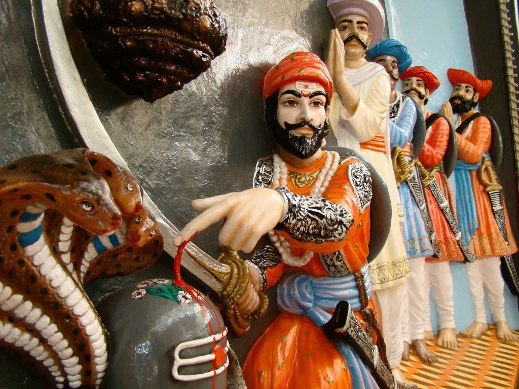 В Індії збудують найвищу статую у світі