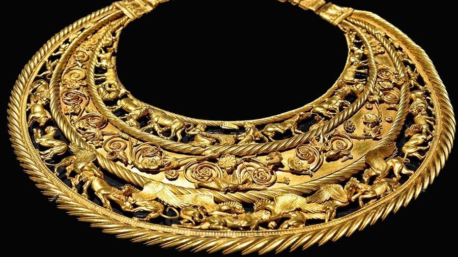 Музеї Криму будуть оскаржувати рішення Амстердаму по "скіфському золоту"