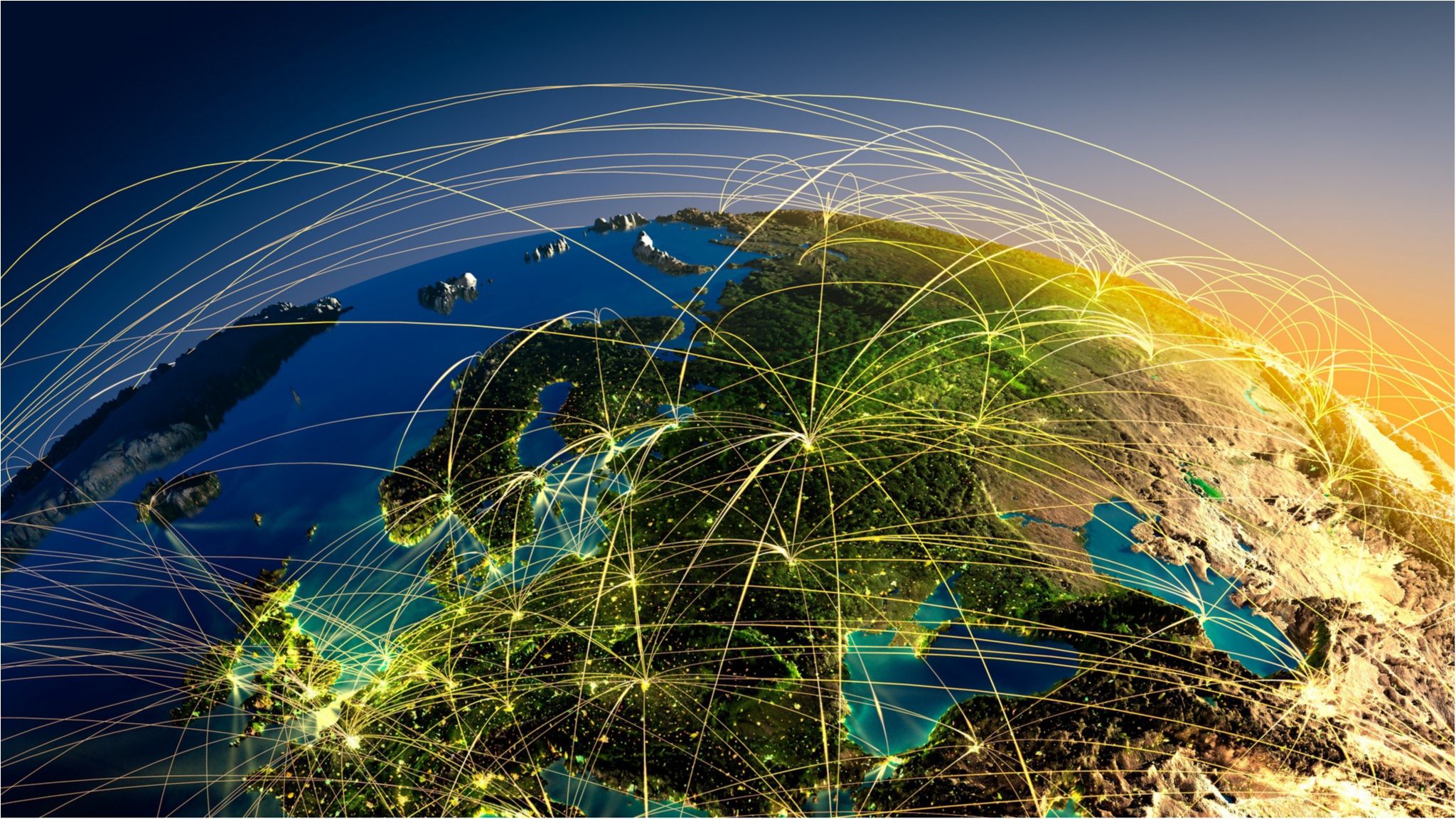 У США знайшли карту Інтернету за 1973 рік