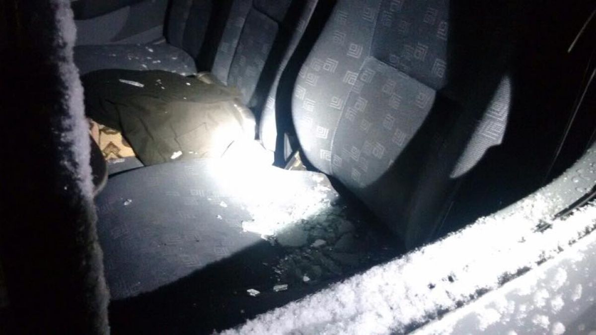 Постраждав 1 співробітник Митної сотні - фото 1