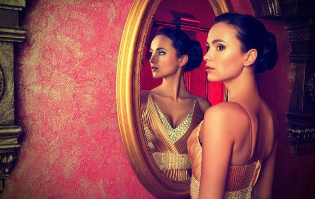 Названо хвороби про які можна дізнатись за допомогою дзеркала