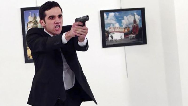 Сирійське угруповання взяло відповідальність за вбивство посла Росії